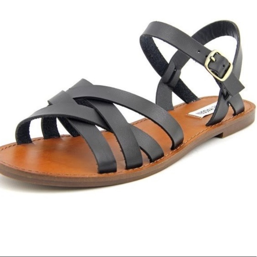 Steve Madden open - toe sandals